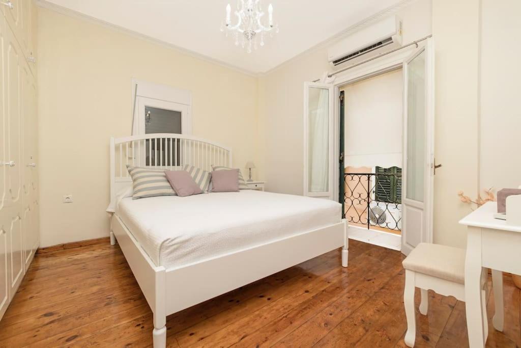 Diana'S Centrally Located Apt@ Old Town Of Corfu Corfu  Exterior foto